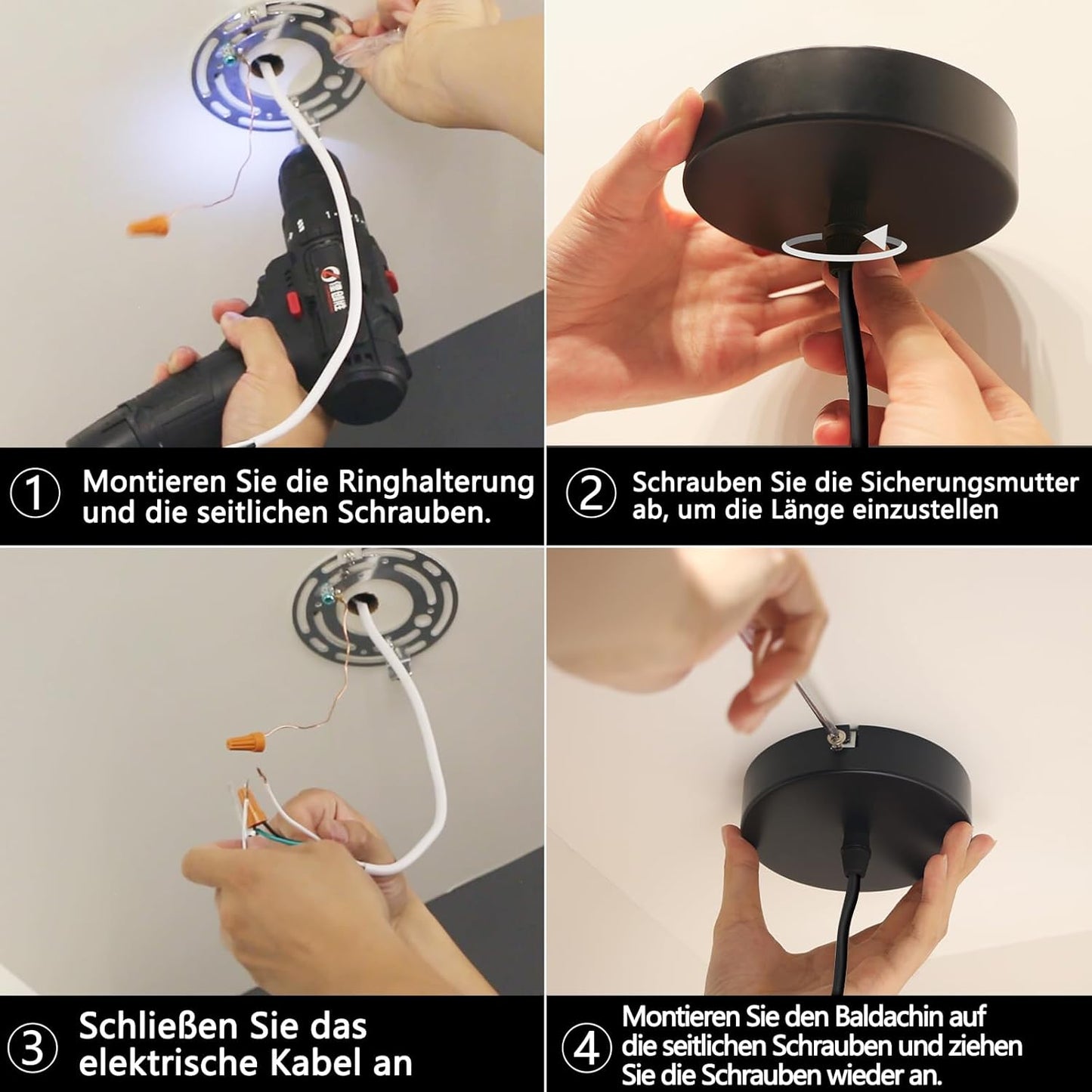 Lumina suspendata moderna,neagră, cu LED minimalistă (negru-1p, 10W)